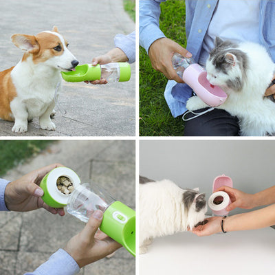 BarkCup - All-in-One Pet Hydration & Snack Cup