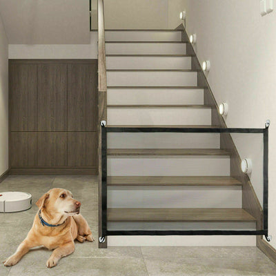 MagicNet™ - Portable Safety Gate for Pets