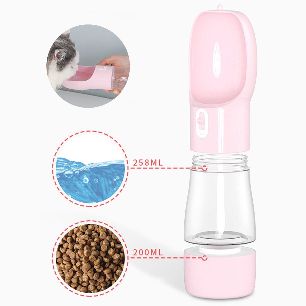 BarkCup - All-in-One Pet Hydration & Snack Cup