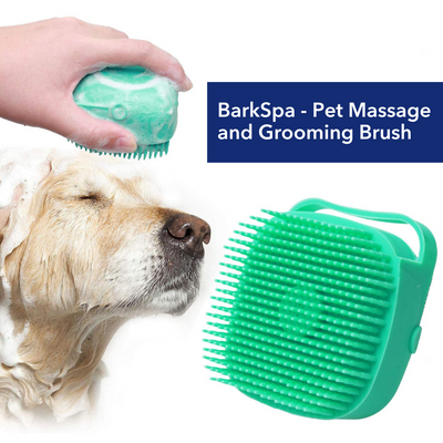 BarkSpa™ - Pets Grooming Brush