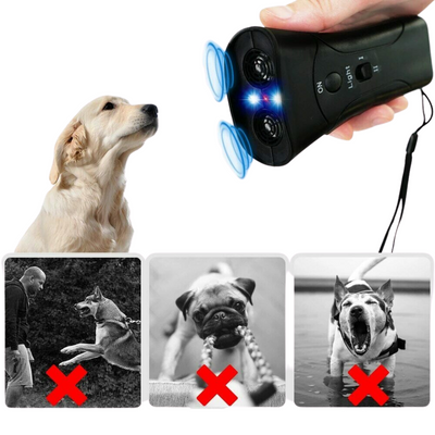 Ultrasonic Anti-Barking Trainer