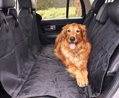 Premium Waterproof Car Seat Cover