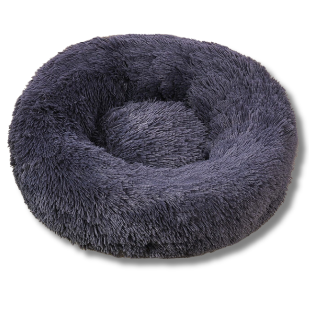 BarkNest™ - Luxurious Fluffy Bed