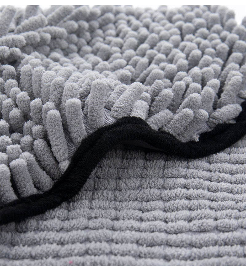 Super Absorbent Microfiber Pet Towels