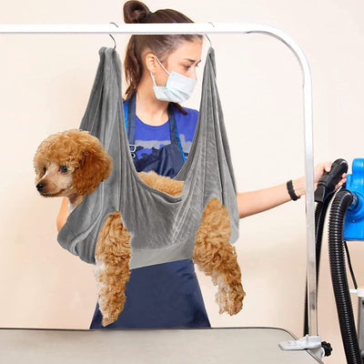 PamperPouch™ - Grooming Hammock Harness